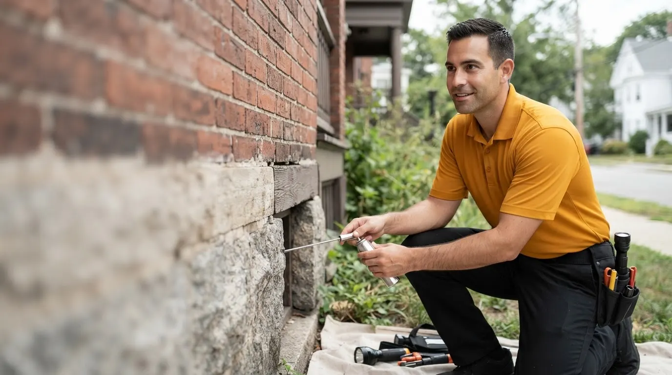 Pest Control Sevice in Lowell, MA